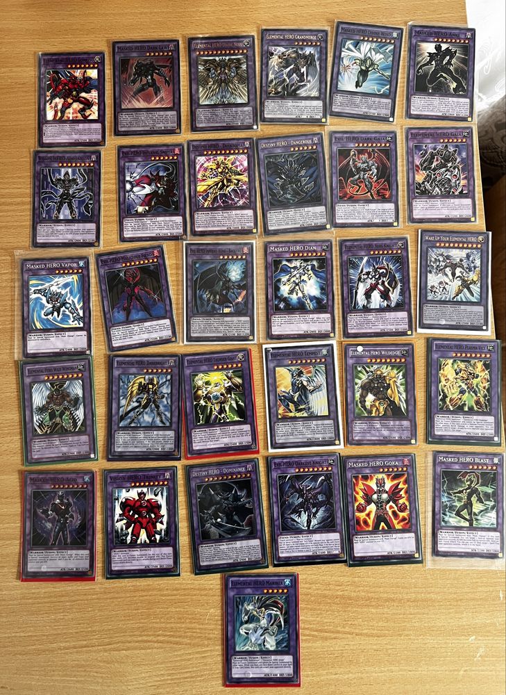 Se vinde hero elemental