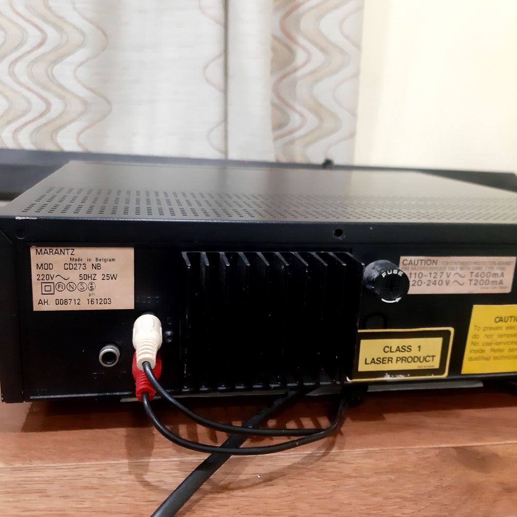 Marantz  mod.CD 273 TDA 1541