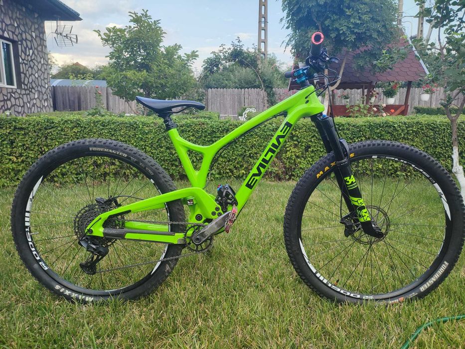 Bicicleta downcountry XC Evil following v1 (TrekSpecialized)