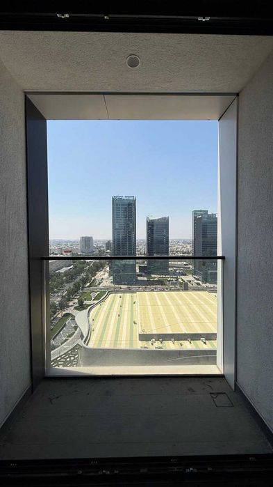 СРОЧНО ПРОДАЁТСЯ 2ком квартира на ЖК Nest one 22-этаж вид на Хилтон