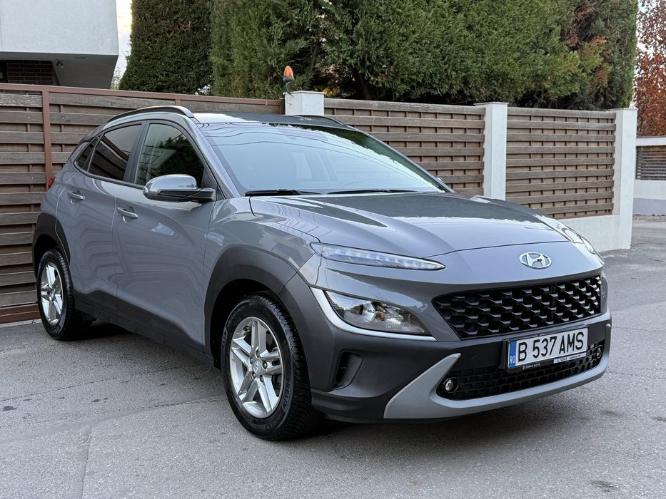 Hyundai Kona 2022 Impecabila DOAR 23000KM