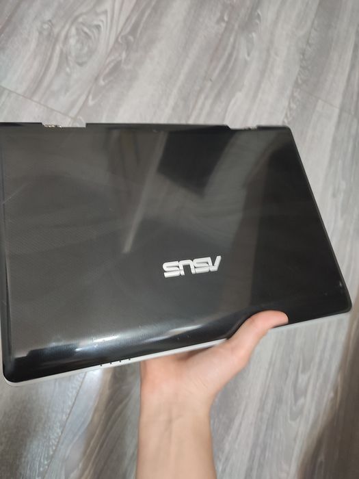 Не рабочий ноутбук ASUS за 3500