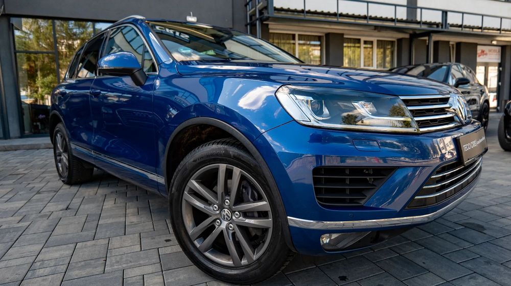 Volkswagen Touareg Vw Touareg V6 3.6 FSI 280 Cp