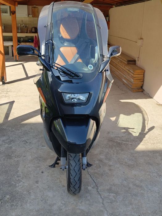 Мотор с покрив BMW C1