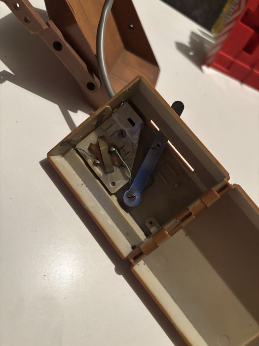 Стара немска играчка