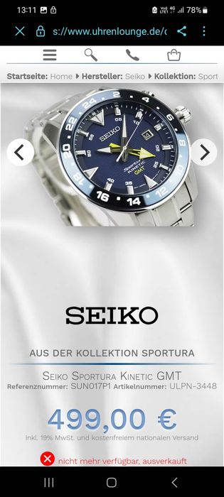 Kinetic Sportura