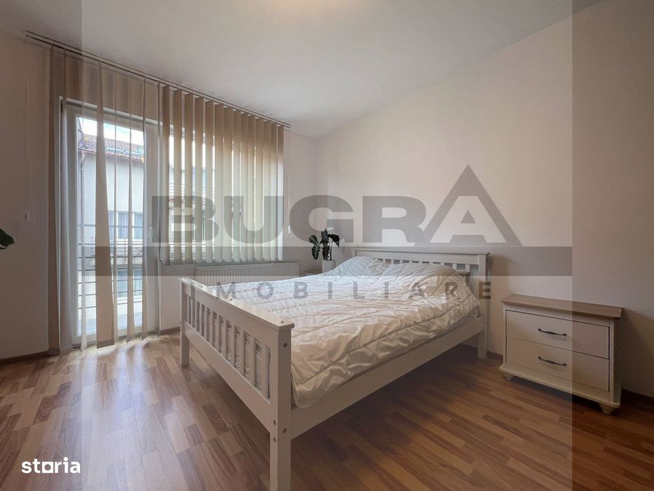 Apartament de 2 camere, 60mp, decomandat, parcare, zona Lidl