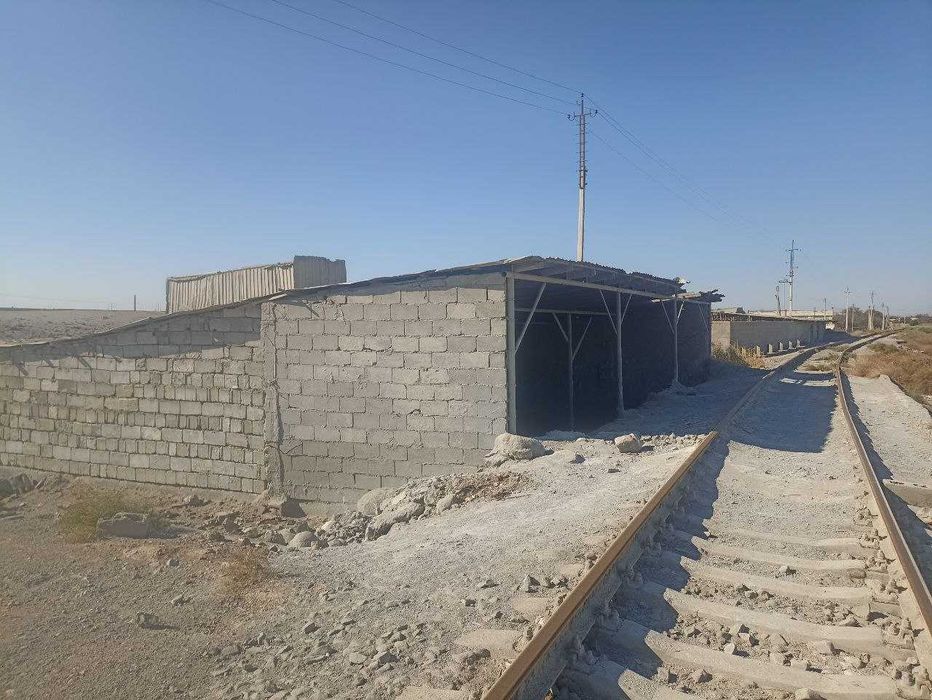 Курулиш моллари ишлаб чикариш цех срочно сотилади