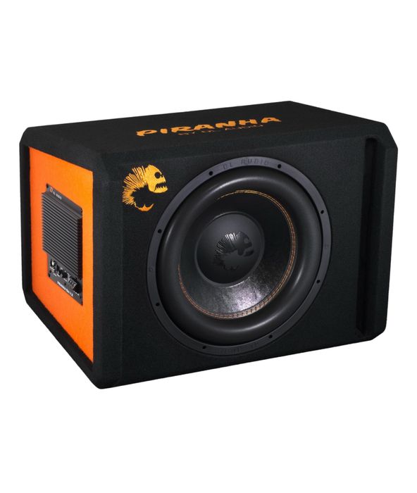 Сабвуфер DL audio Piranha 15A V2