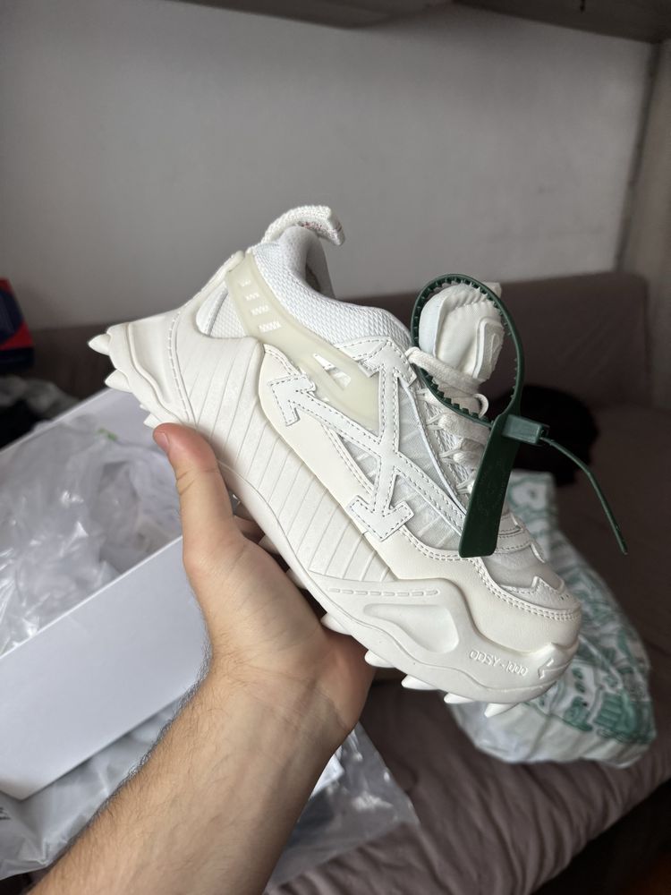 Odsy off white albi