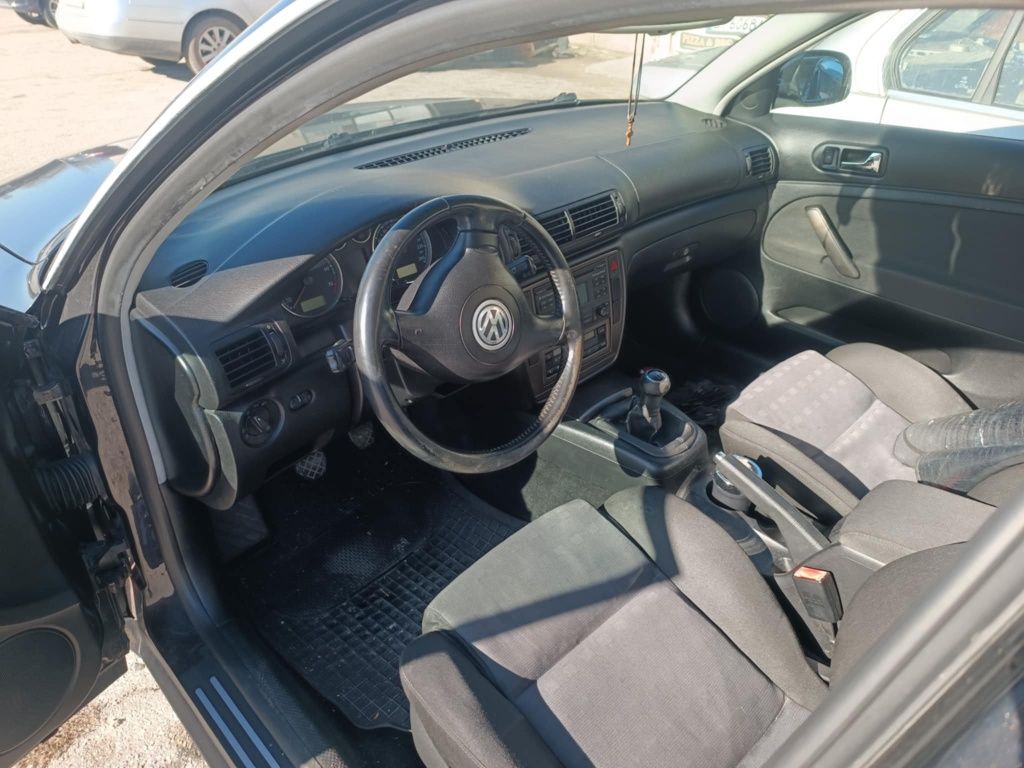Пасат/Passat b5.5 1.8t на части