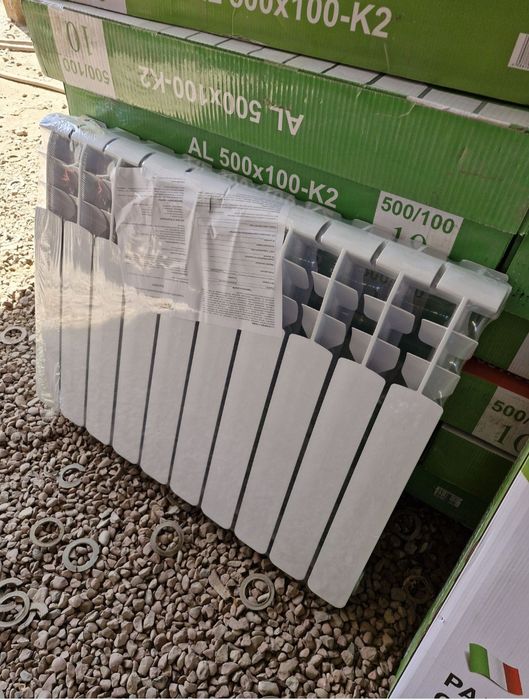 Алюминий паравой сатылады новый