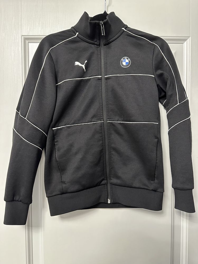 Bluza trening BMW PUMA pentru copii