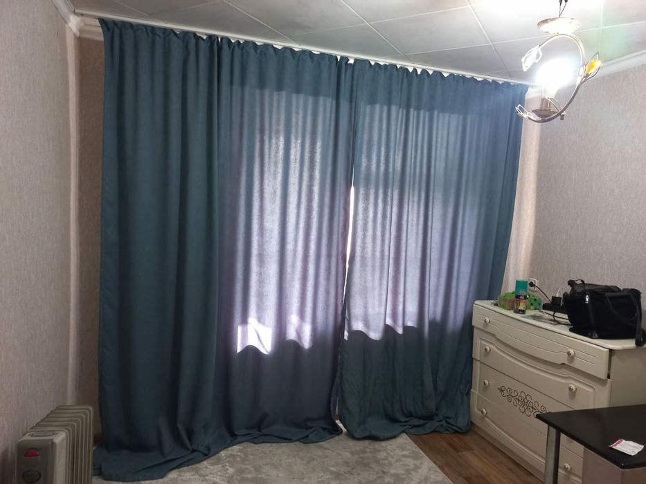 Продам шторы ткань питек