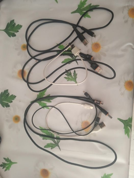 Продам шнуры micro