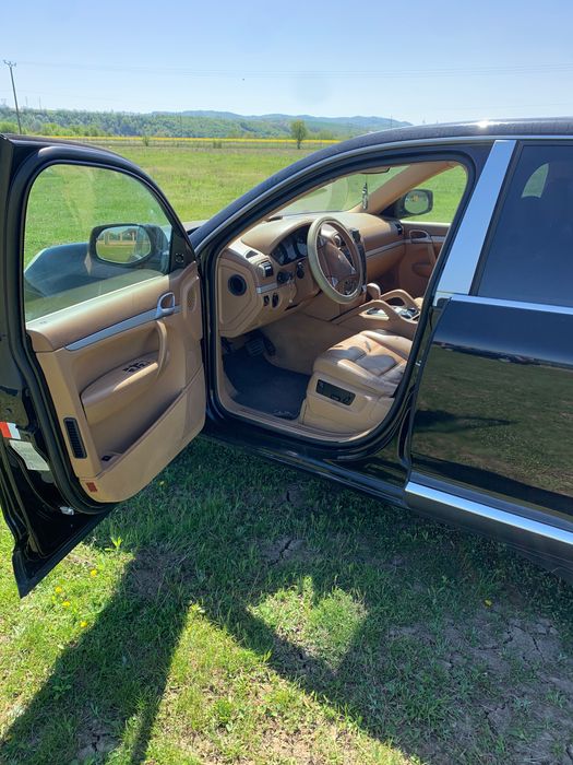 Porsche cayenne 3.6 v6 facelift