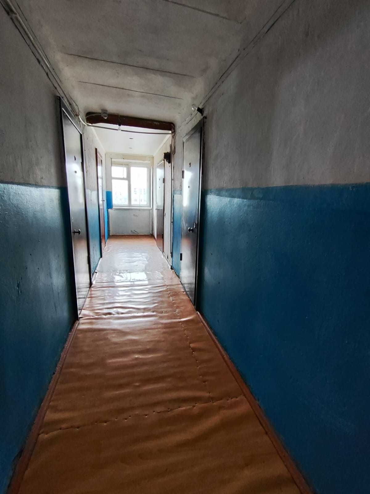 1 комната в общежитии . район Аквапарк Нептун