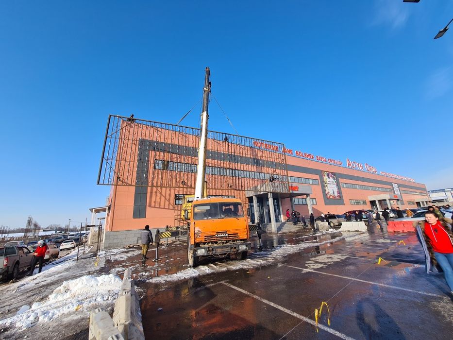 Ремонт лед экраны, бегущий строки