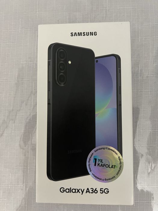 Samsung Galaxy A36 5G