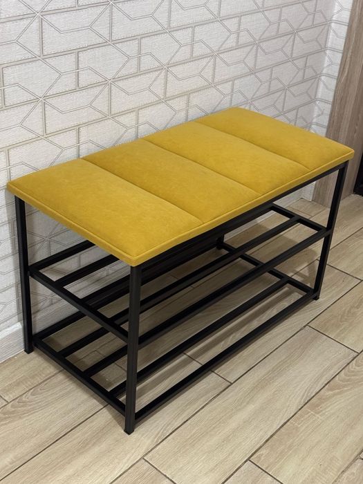 Обувница - банкетка