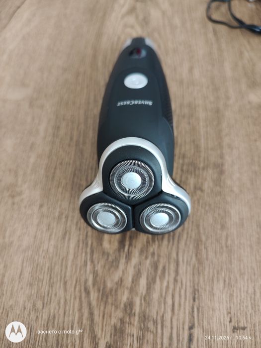 Електрическа самобръсначка SilverCrest