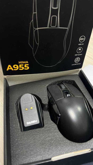 Компьютерная мышь Ajazz  ( Шымкент пр Республики 40) лот:794461