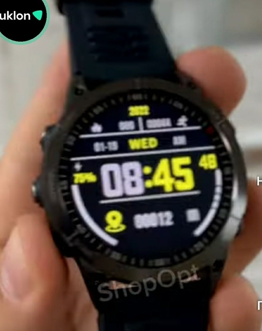 Smart Watch Garmin Fenix 7