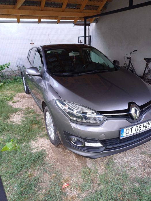 Renault megane 3