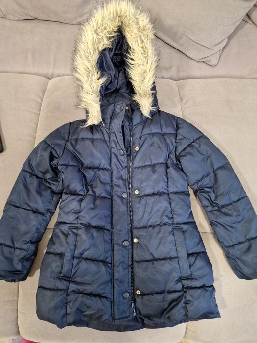 Зимно яке за момиче.