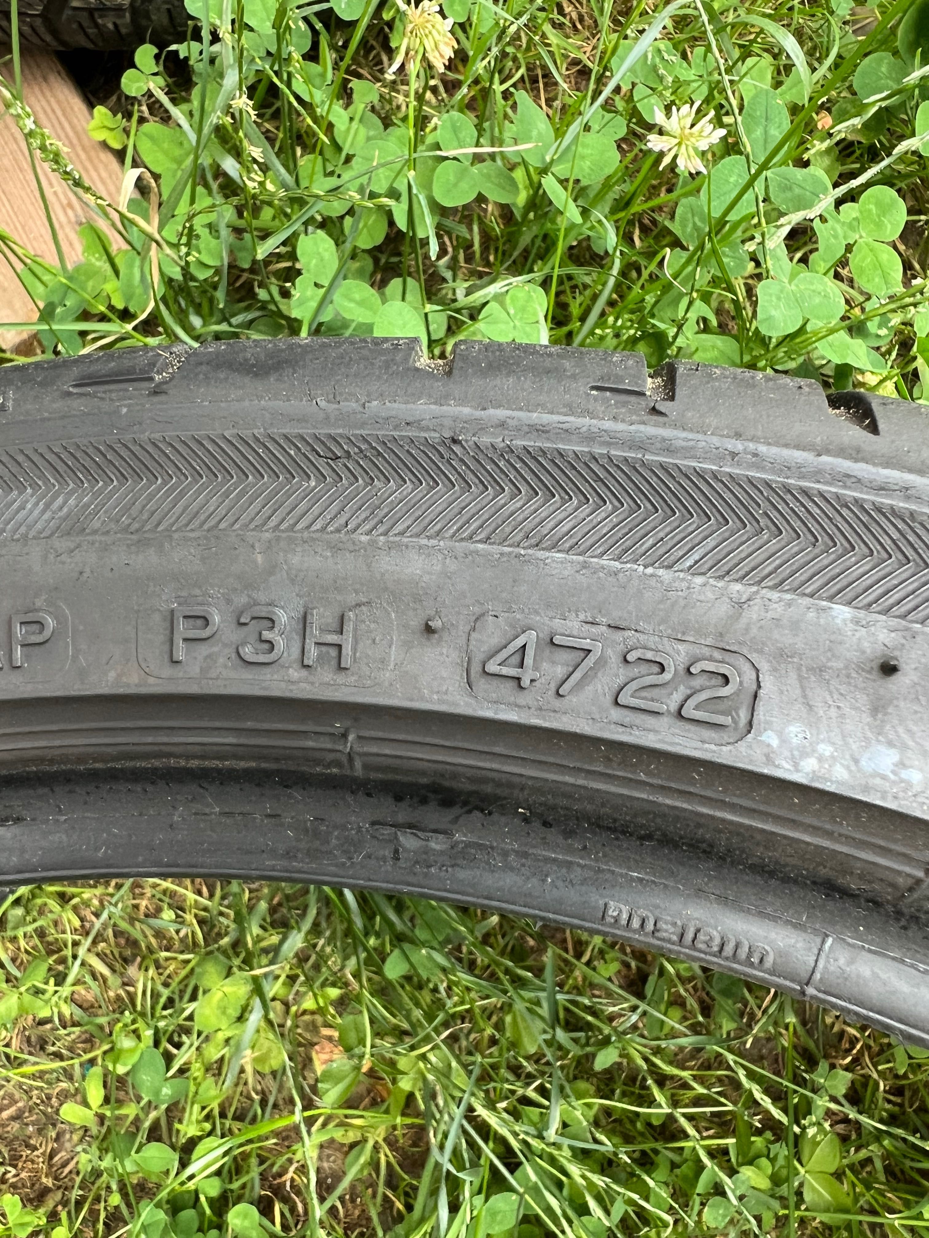 Anvelope Bridgestone Runflat 255 35 R19