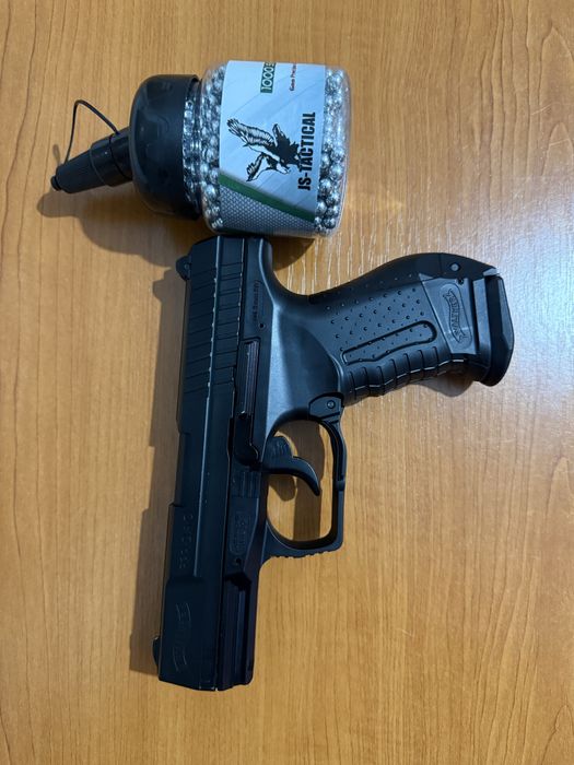 Pistol airsoft Walther p99dao 6jouli