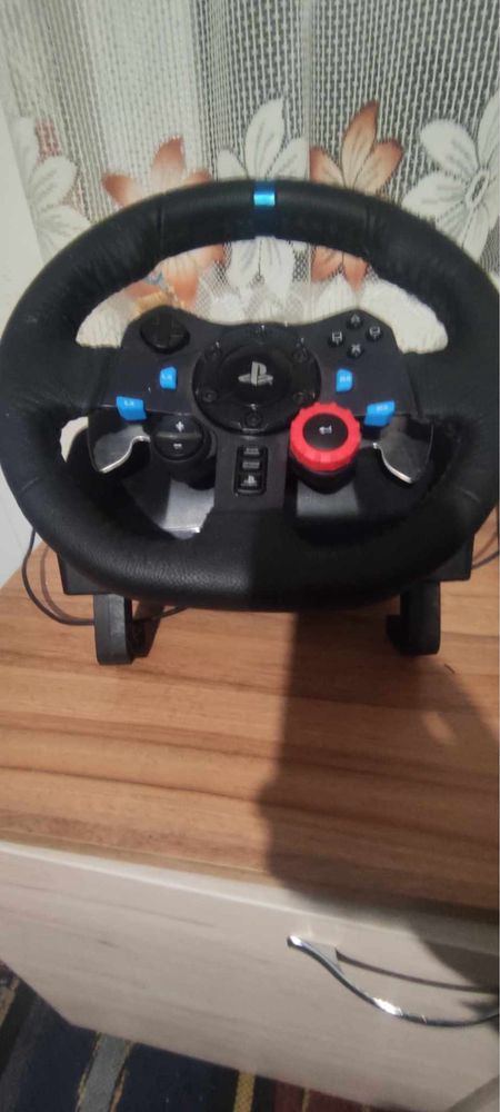 logitech g29+shifter