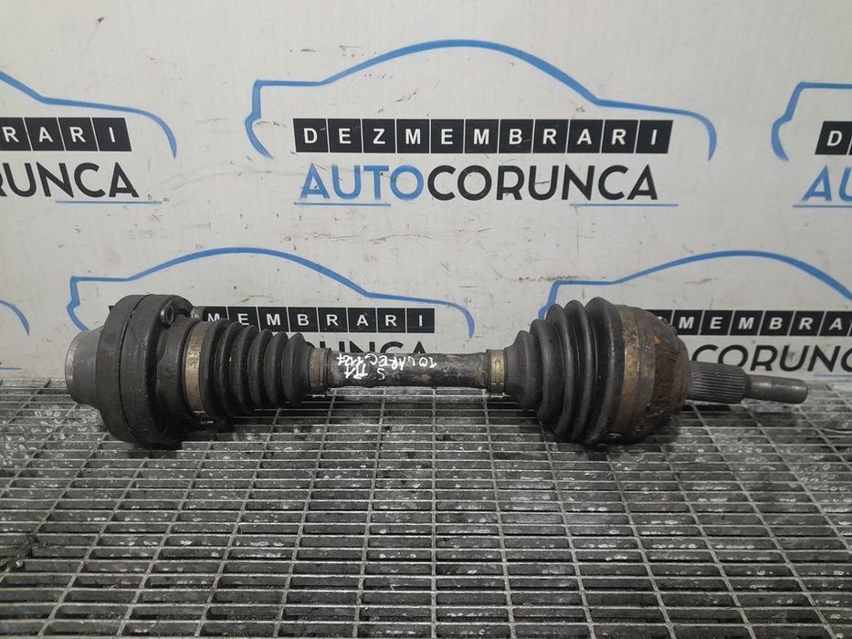 Planetara Stanga Fata Volkswagen Touareg 7L 2.5 TDI 2003 - 2006 174CP Automata BAC ...