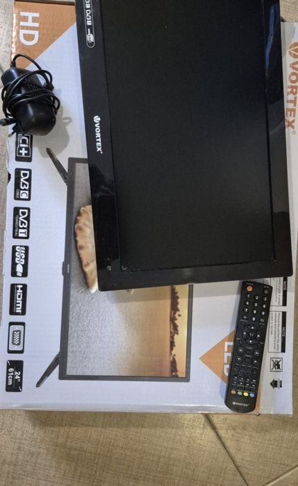 Tv Led Vortex 17.3 inchi stare exceptionala