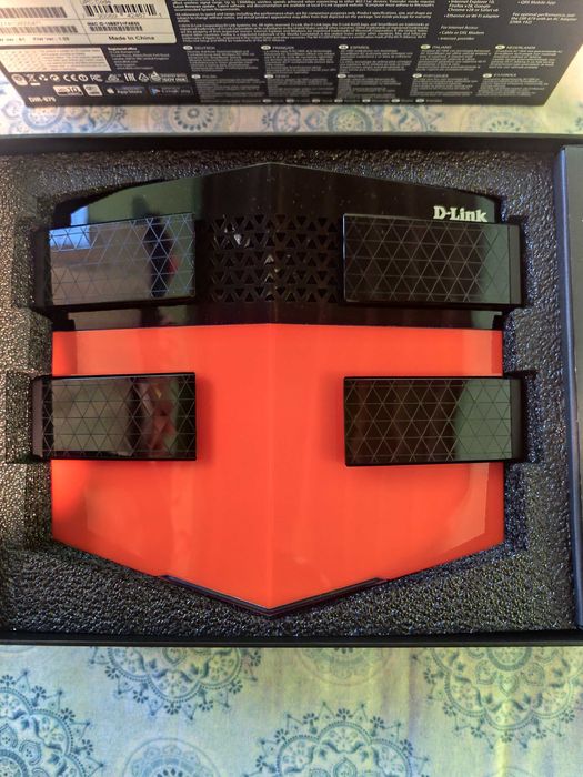 Router D-Link DIR-879