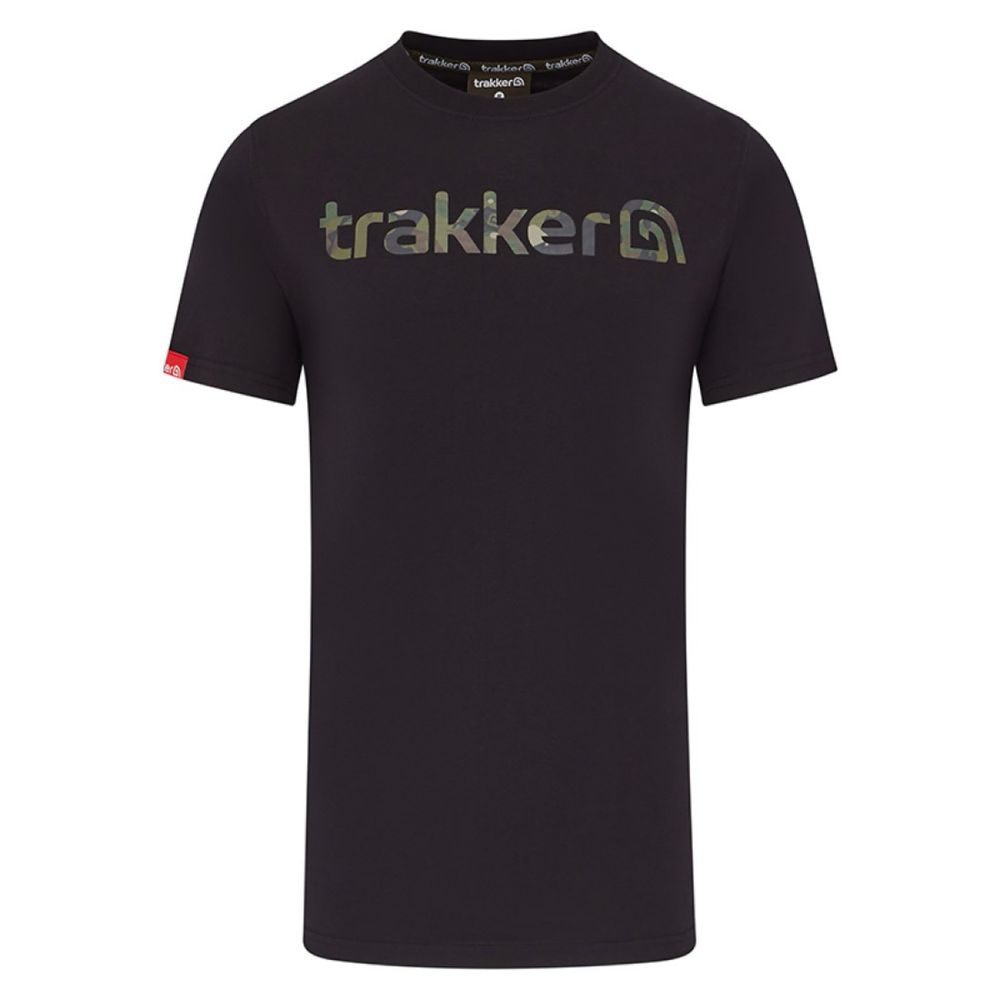 Шаранджийски тениски TRAKKER CR LOGO T-SHIRT