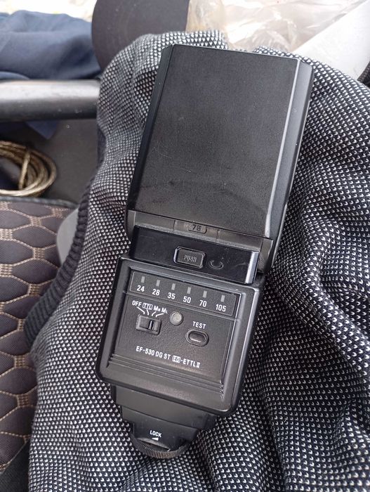 Классная фото вспышка ( фотовспышка )