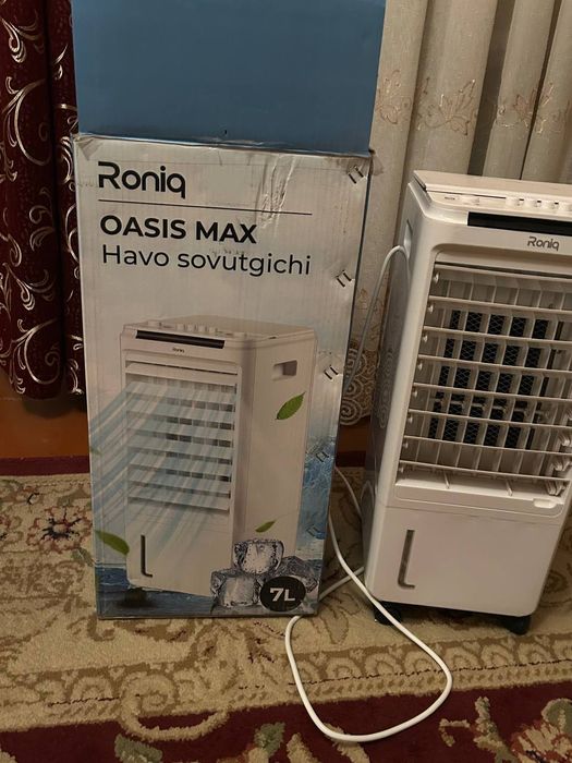 Roaniq Oasis Max