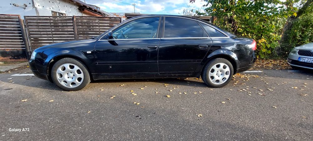 Vand sau schimb Audi A6 1.9 TDI 131 6 trepte
