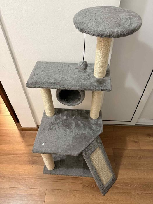 Катерушка за котка 115 см.