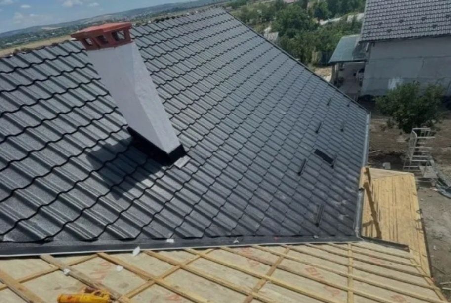 Acoperisuri si reparați de urgență _montaj acoperisuri