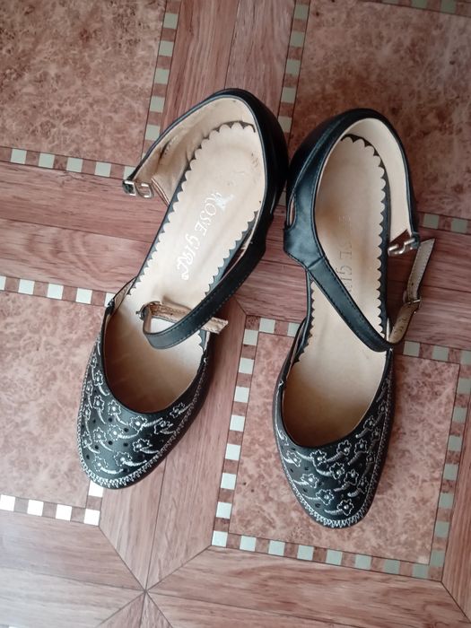 Туфли для танцев новые 36 размер