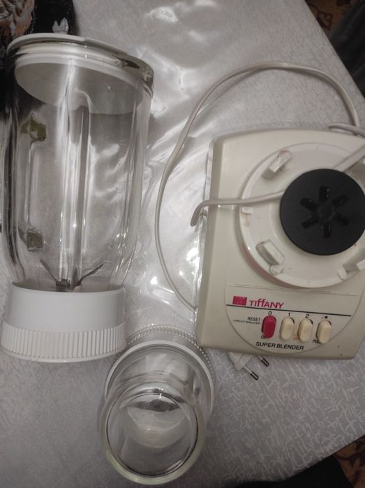 Tiffany Blender ishlidi yaxshi