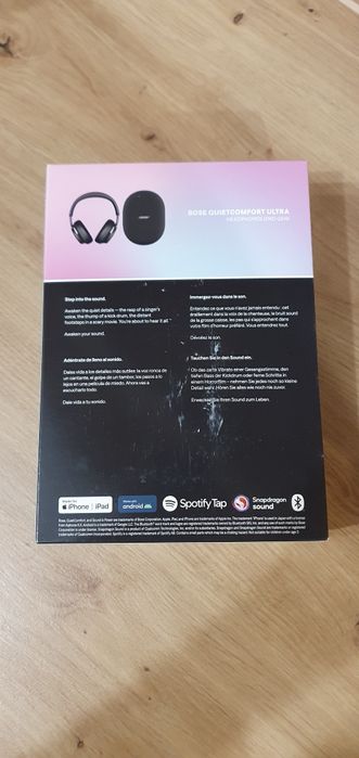 Bose QuietComfort Ultra Headphones 2nd Gen