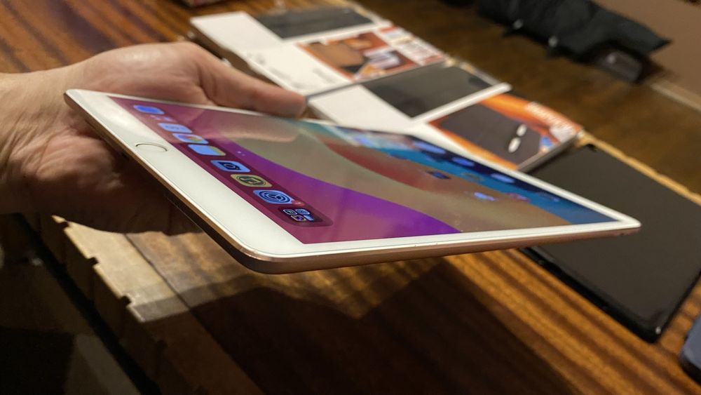 НАМАЛЕНИЕ !!! Ipad Pro 10.5” 512gb iOS 17.7.6