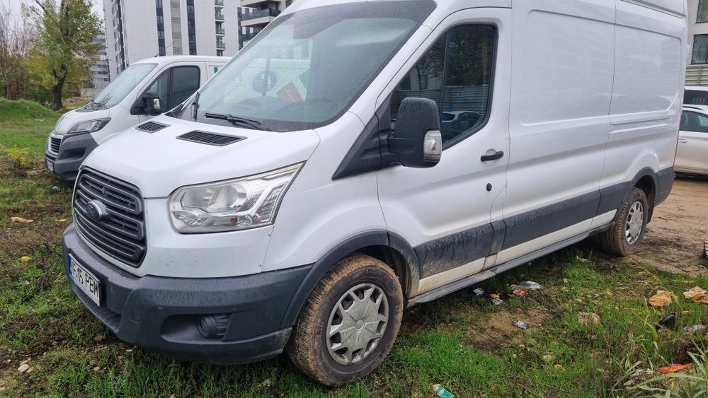 Ford Transit România 220.000km