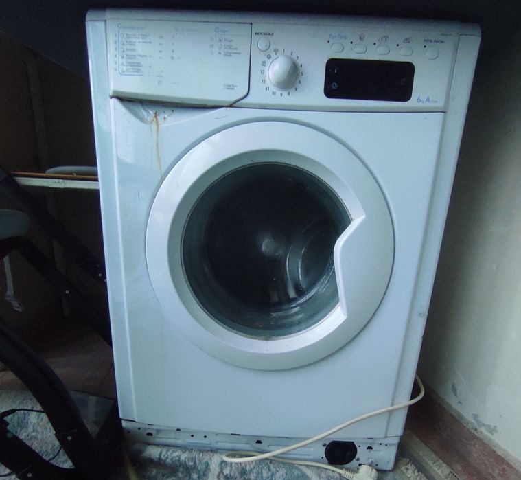 Стиральная машина