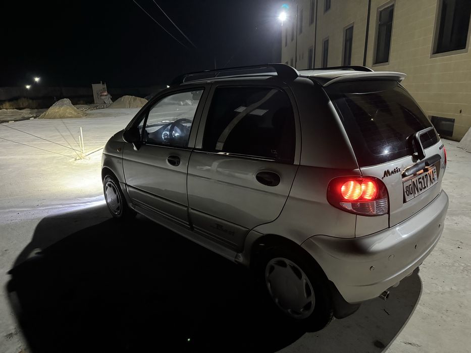 Matiz sotiladi xolati yaxshi