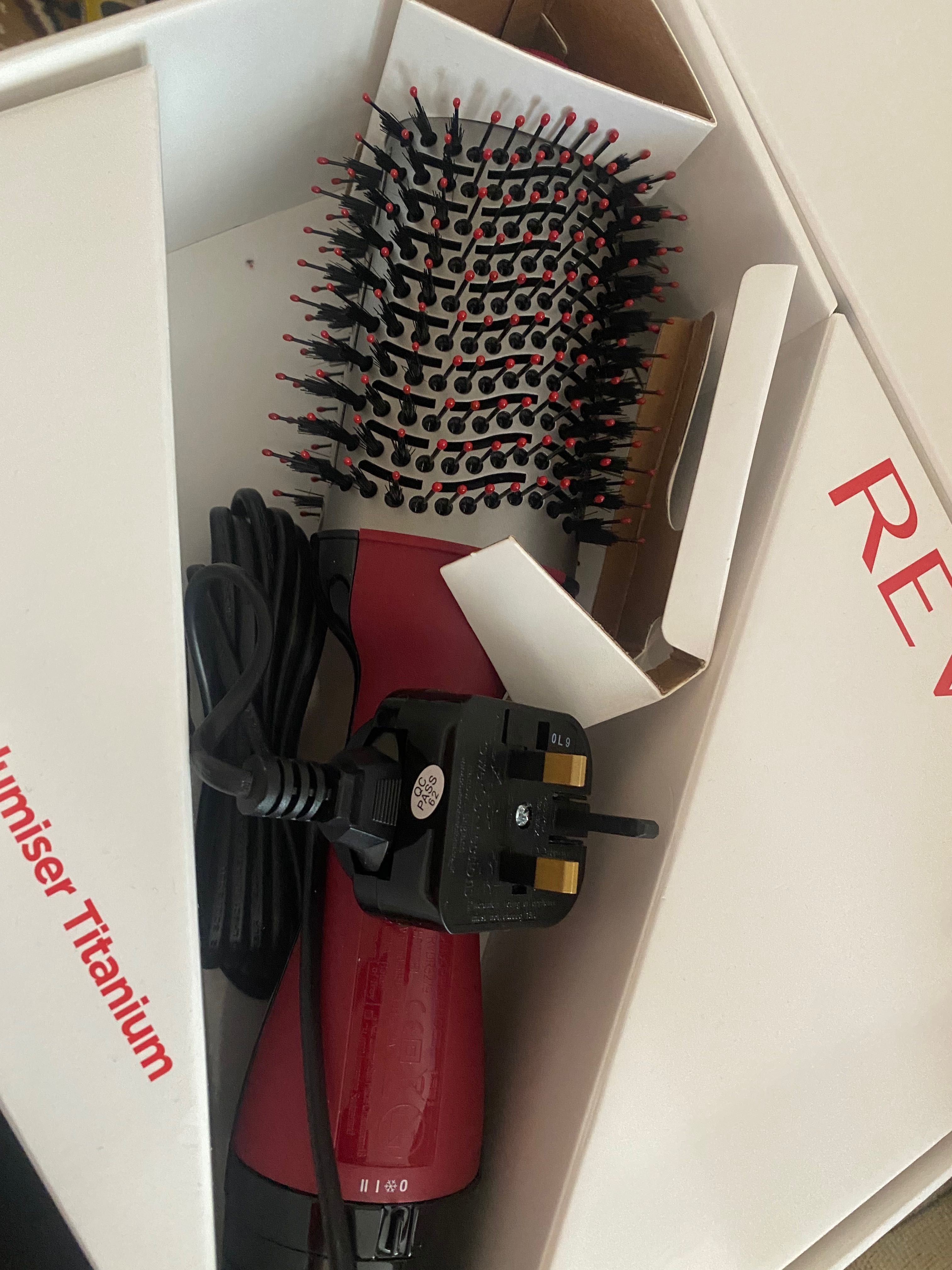 Електрическа четка Revlon Special Edition One-Step Volumiser
