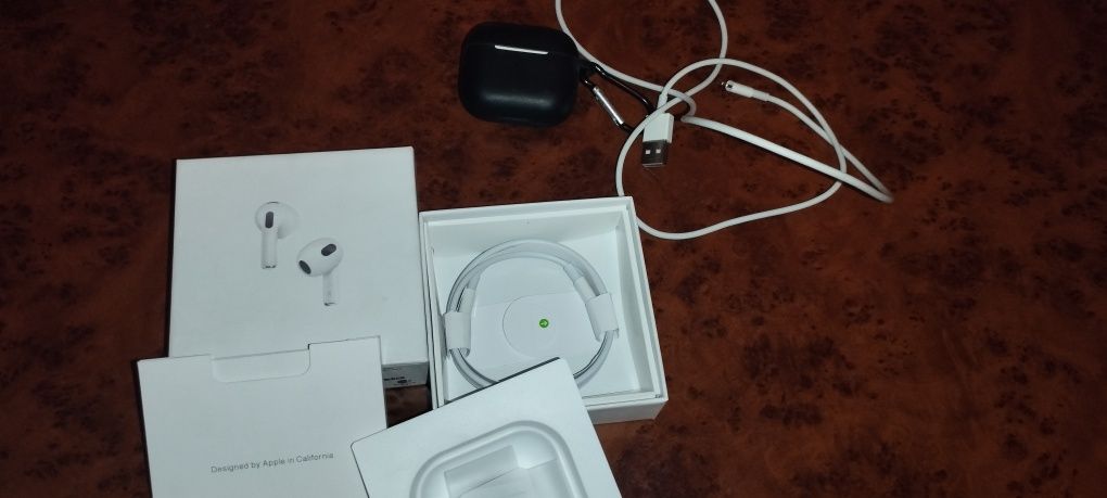 Airpods pro 3 primeum